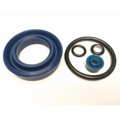 Hydraulic Jack Oil Seal | Hydraulic Jack Seals – Hydraulic Jack Seal Kit for Leak Proof Operation, High Pressure Performance, Wear Resistant Material, Long Life
